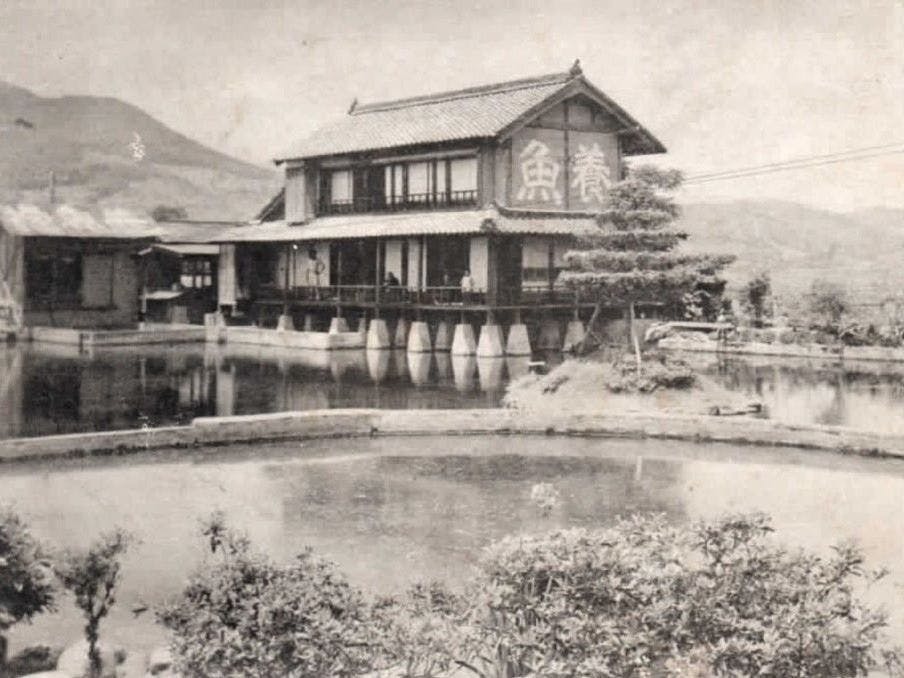 Hitoyoshi Onsen Shirasagisou