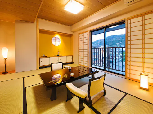 ◆Corner Room Japanese Style -Tsuki no Ma-◆~Standard~