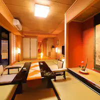 ◆Japanese-style Room -Hana no Ma-◆~With Private Modern Rock Garden~