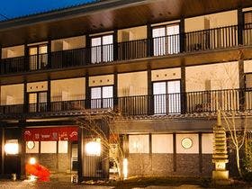 古都平安の宿　奏　ＫＡＮＡＤＥ