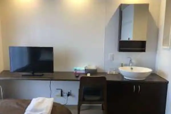 ตัวอย่างห้องพัก