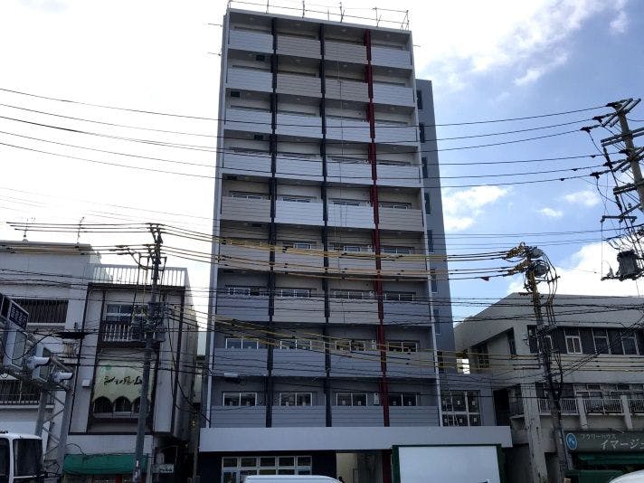 Mr.KINJO in SAKAEMACHI