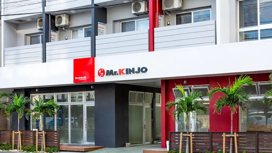 Mr.KINJO in SAKAEMACHI