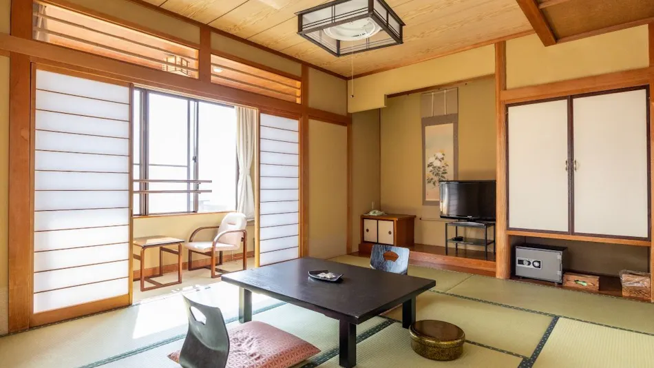 Shinshu Matsukawa Onsen Seiryuen