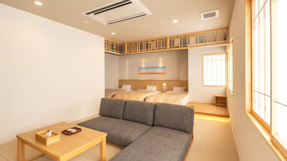Shinshu Matsukawa Onsen Seiryuen