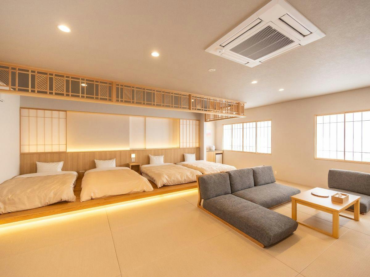Shinshu Matsukawa Onsen Seiryuen