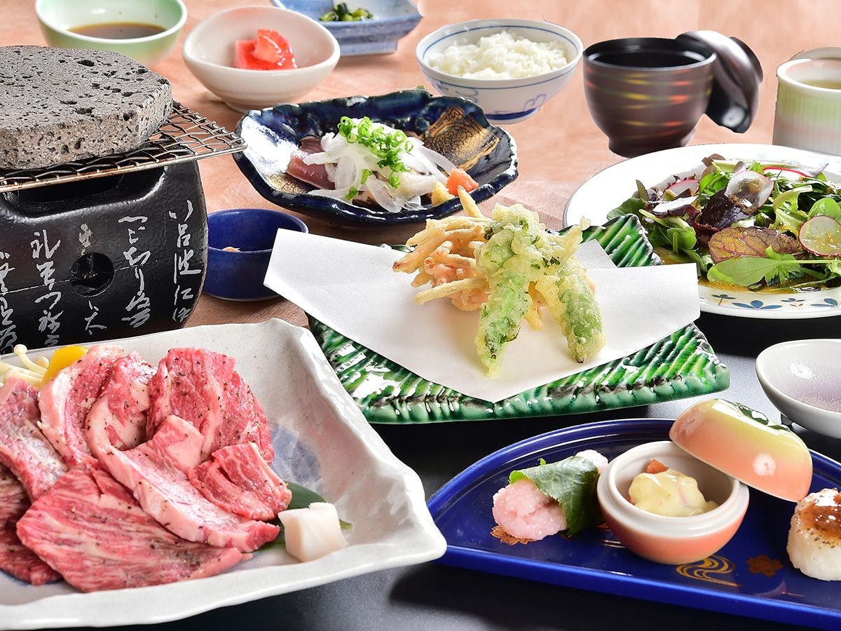 แผนสเต็กย่างหินชินชู