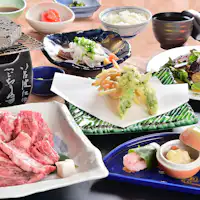 Pelan Steak Bakar Batu Shinshu