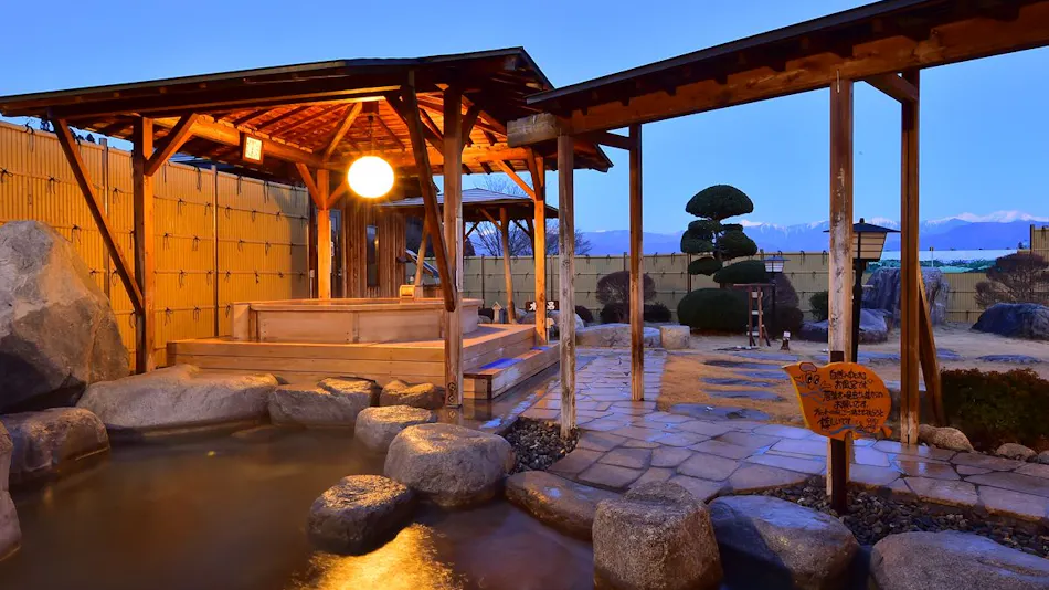 Shinshu Matsukawa Onsen Seiryuen