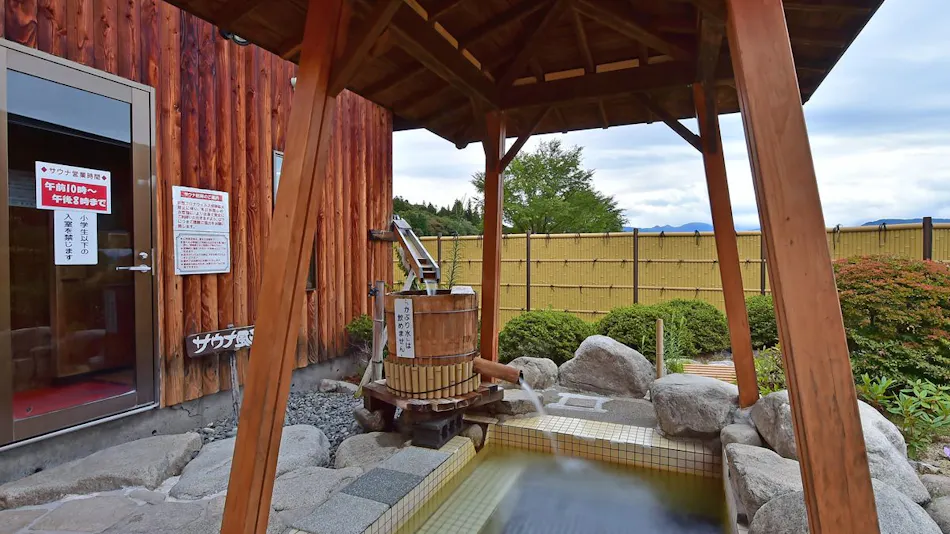 Shinshu Matsukawa Onsen Seiryuen