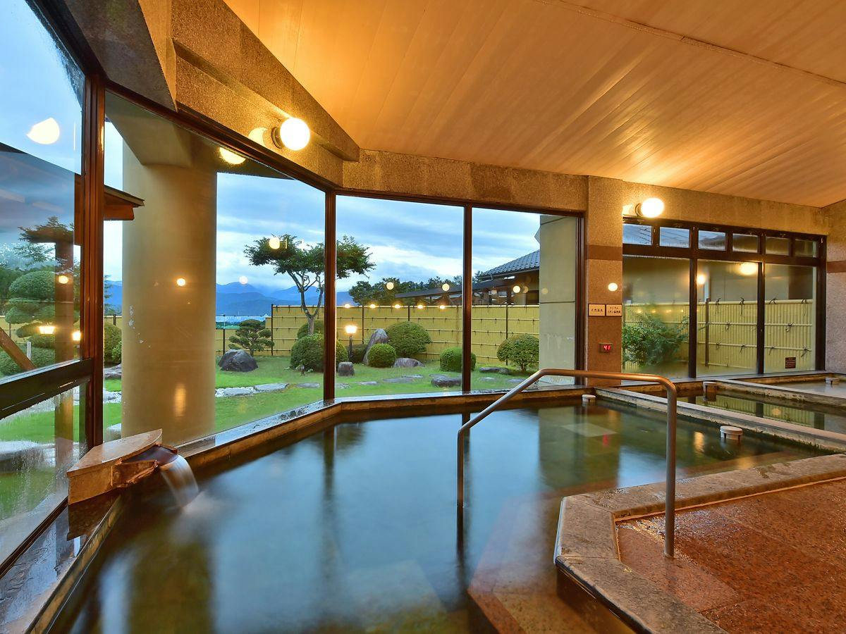 Shinshu Matsukawa Onsen Seiryuen