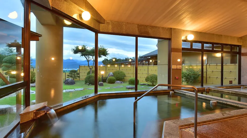 Shinshu Matsukawa Onsen Seiryuen