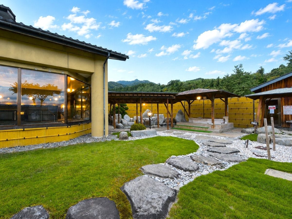 Shinshu Matsukawa Onsen Seiryuen
