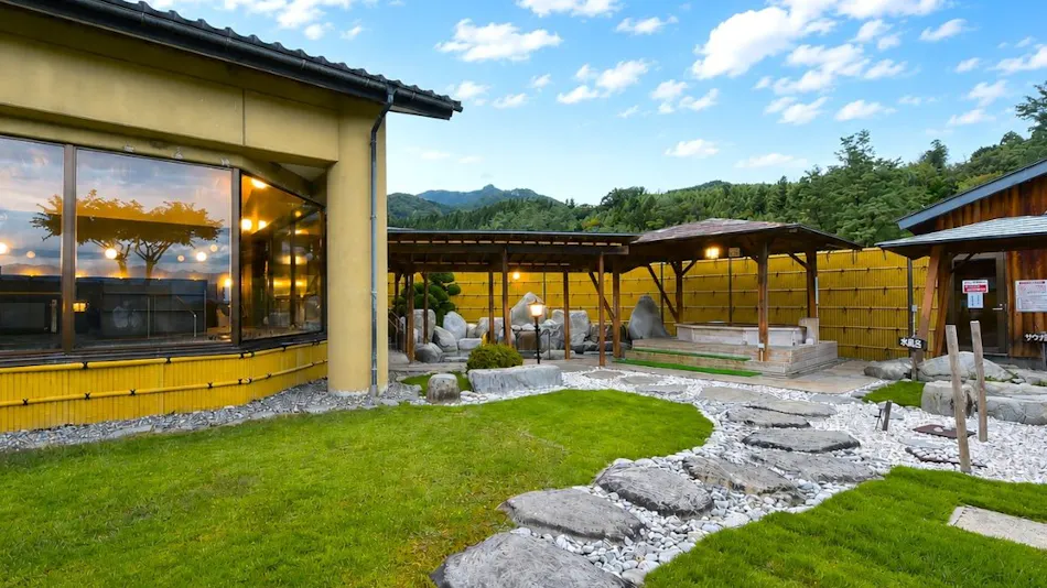 Shinshu Matsukawa Onsen Seiryuen
