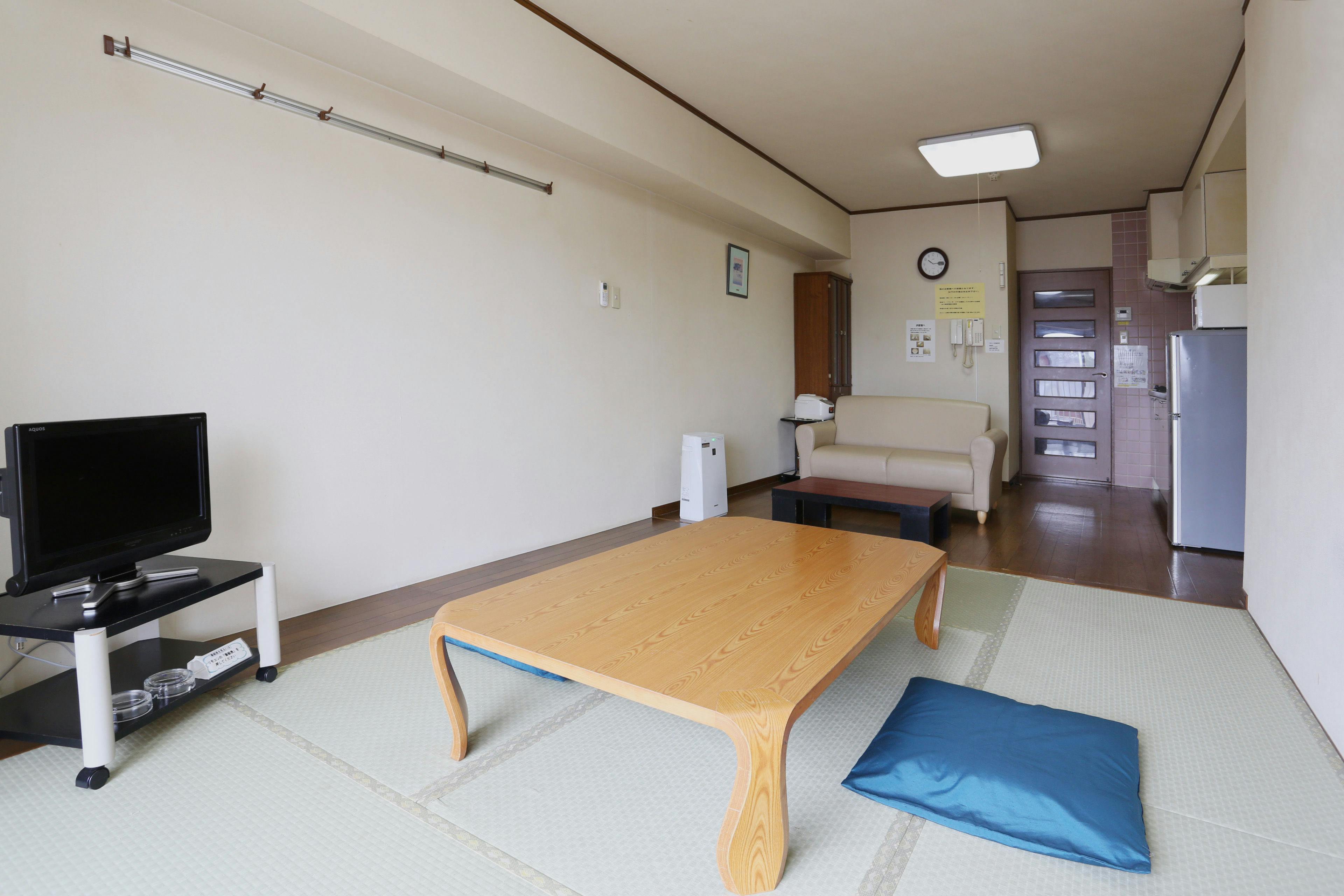 Condominium Hotel with Panoramic Hot Springs - Grandview Iwai
