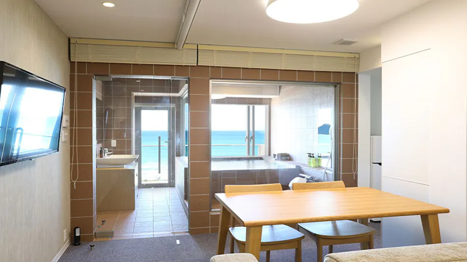 Condominium Hotel with Panoramic Hot Springs - Grandview Iwai