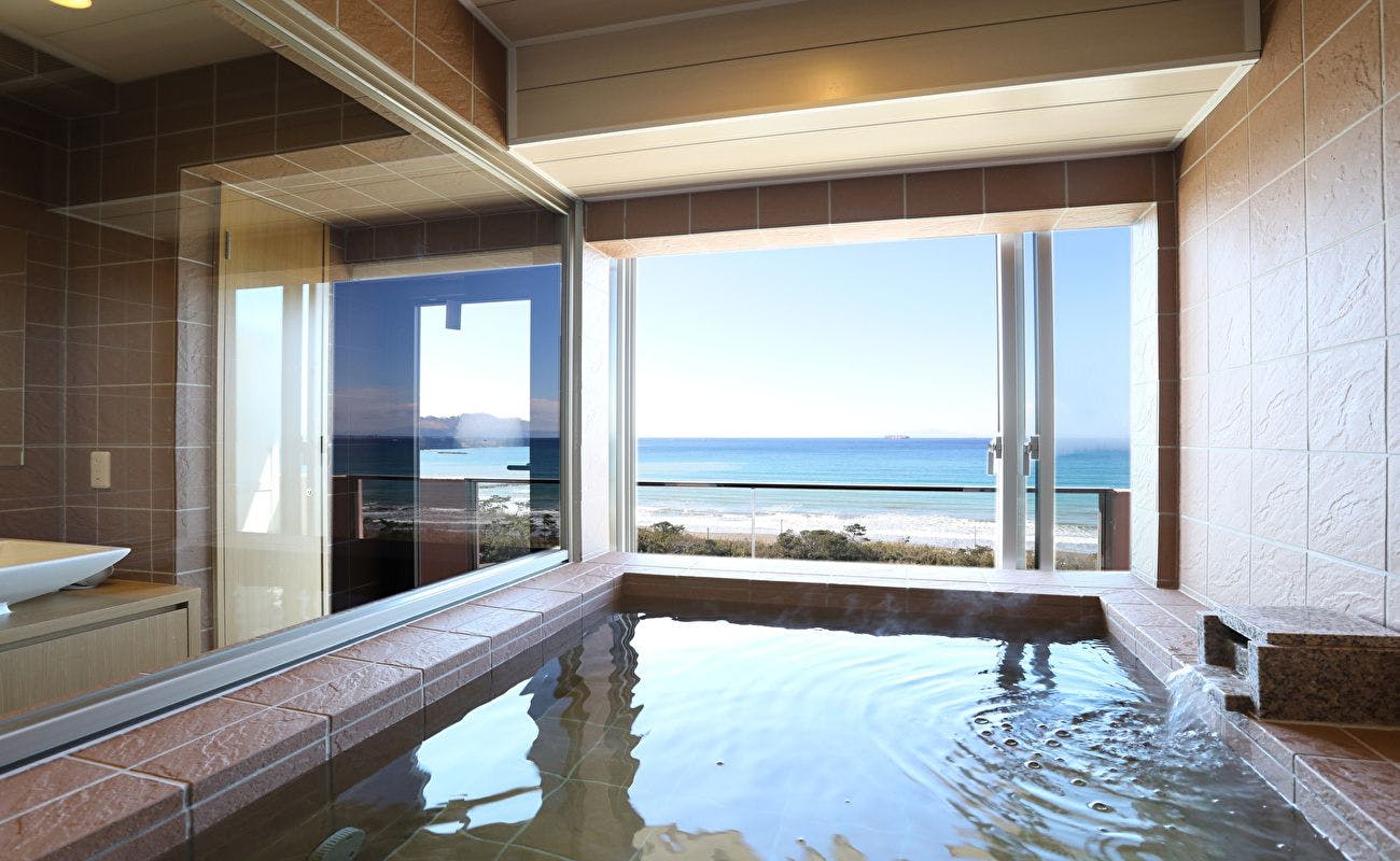 Condominium Hotel with Panoramic Hot Springs - Grandview Iwai