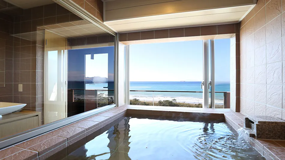 Condominium Hotel with Panoramic Hot Springs - Grandview Iwai