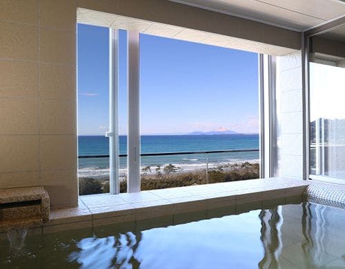 バスビュールームのキッチン！