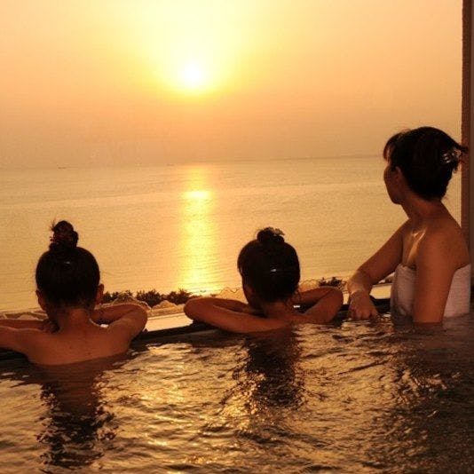 Condominium Hotel with Panoramic Hot Springs - Grandview Iwai