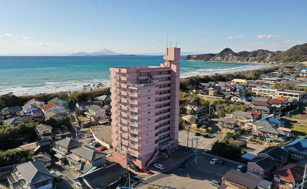 Condominium Hotel with Panoramic Hot Springs - Grandview Iwai