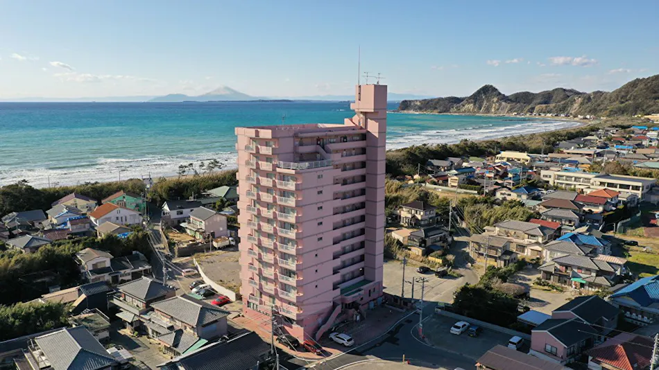Condominium Hotel with Panoramic Hot Springs - Grandview Iwai