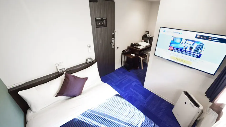 Hotel Livemax Hakata Ekiminami