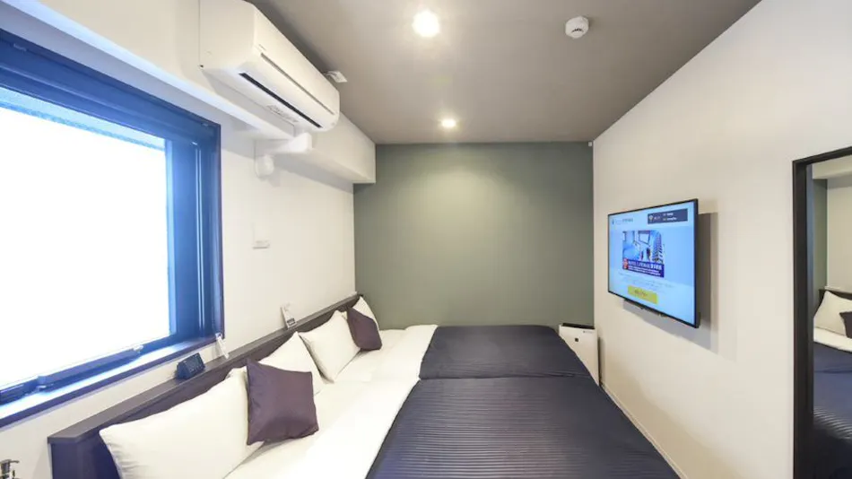 Hotel Livemax Hakata Ekiminami