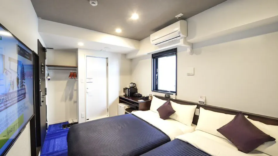 Hotel Livemax Hakata Ekiminami