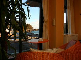 海鮮の宿ごいし荘別邸　海さんぽ