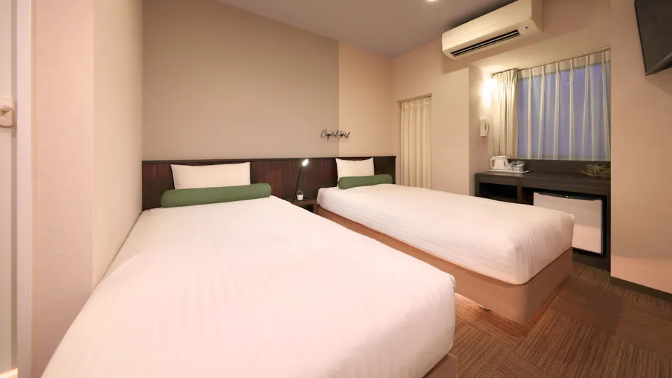 Nihonbashi Crystal Hotel