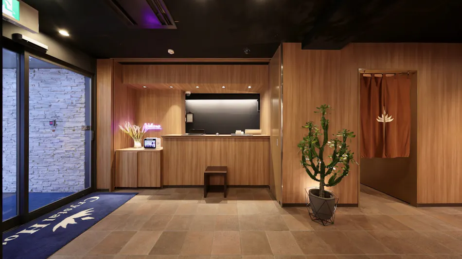 Nihonbashi Crystal Hotel
