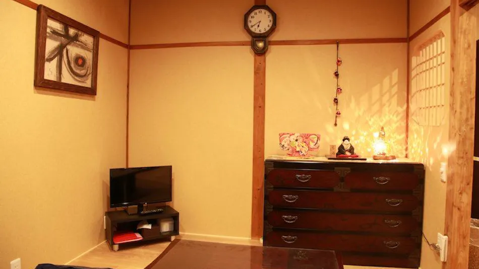 GUEST HOUSE OCHAYA