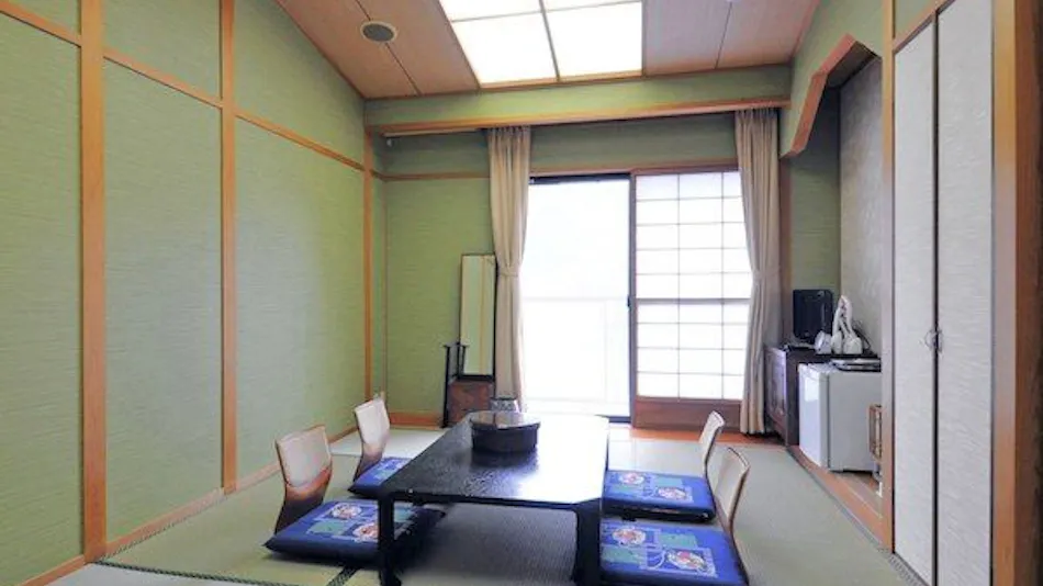 Ozu City Exchange Promotion Center Kanogawaso