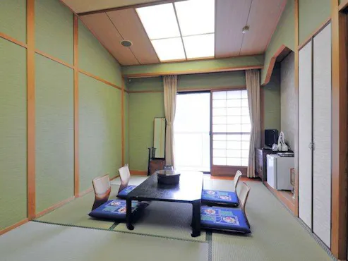 ห้องสไตล์ญี่ปุ่น 7 เสื่อทาทามิ