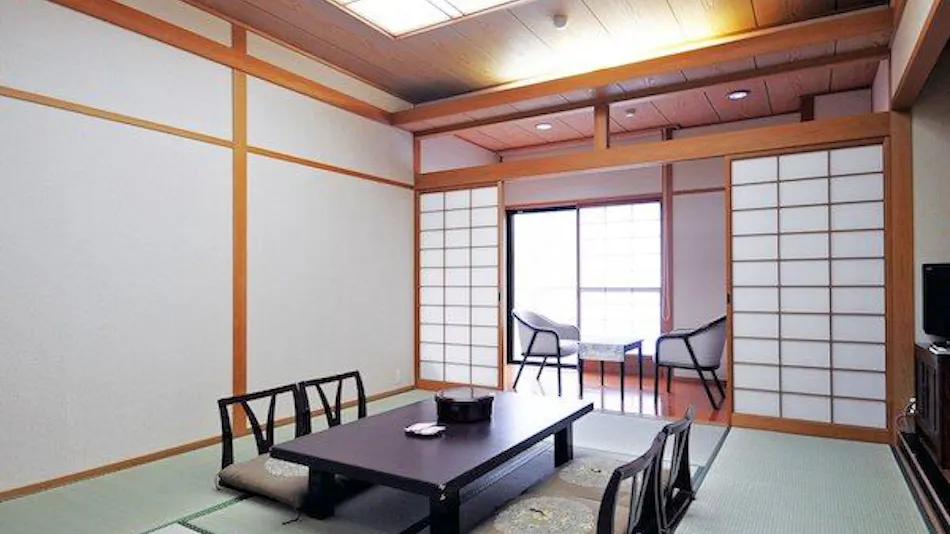 Ozu City Exchange Promotion Center Kanogawaso