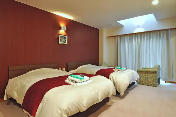 【ห้องพัก】ห้องสวีท