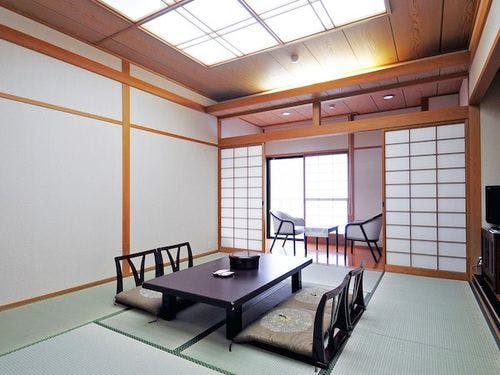 【特別和室12畳】