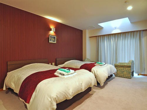 【客室】スイートルーム