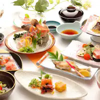 【ตัวอย่างอาหารเย็น】ซากุระไคเซกิ