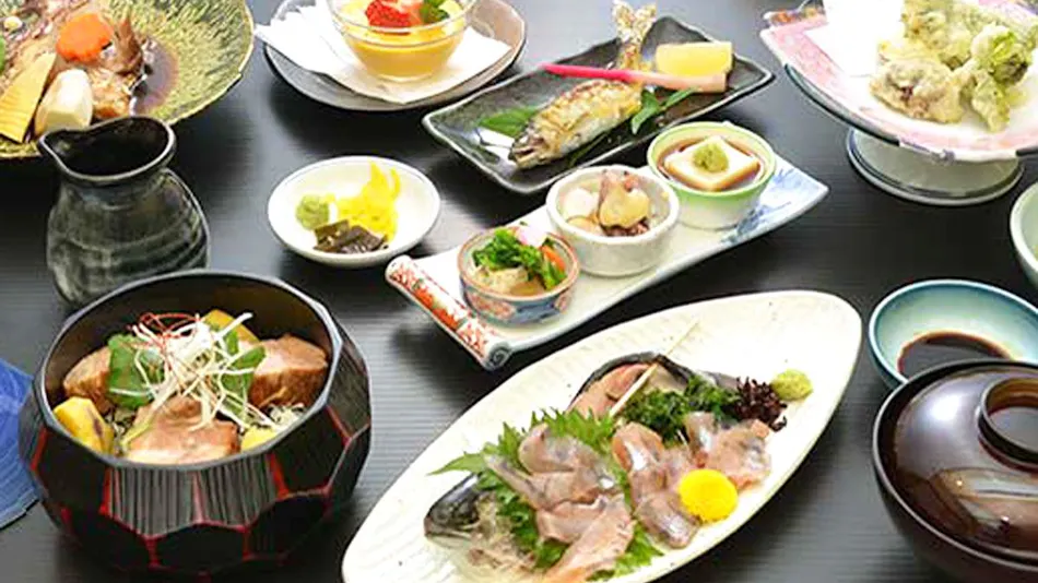 Ozu City Exchange Promotion Center Kanogawaso