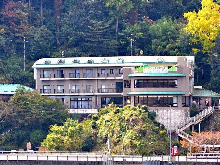 Ozu City Exchange Promotion Center Kanogawaso