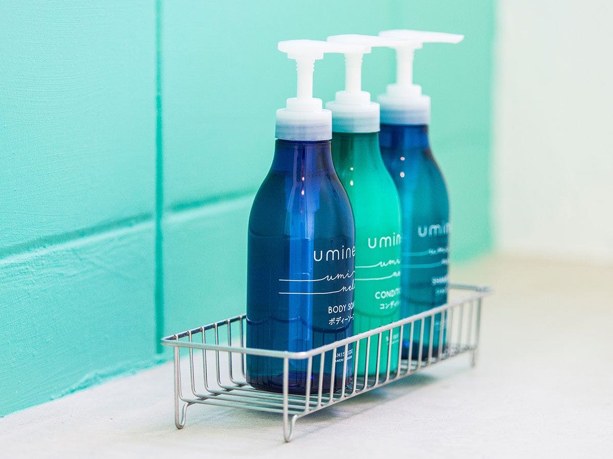 ・มีสิ่งอำนวยความสะดวกให้ด้วย