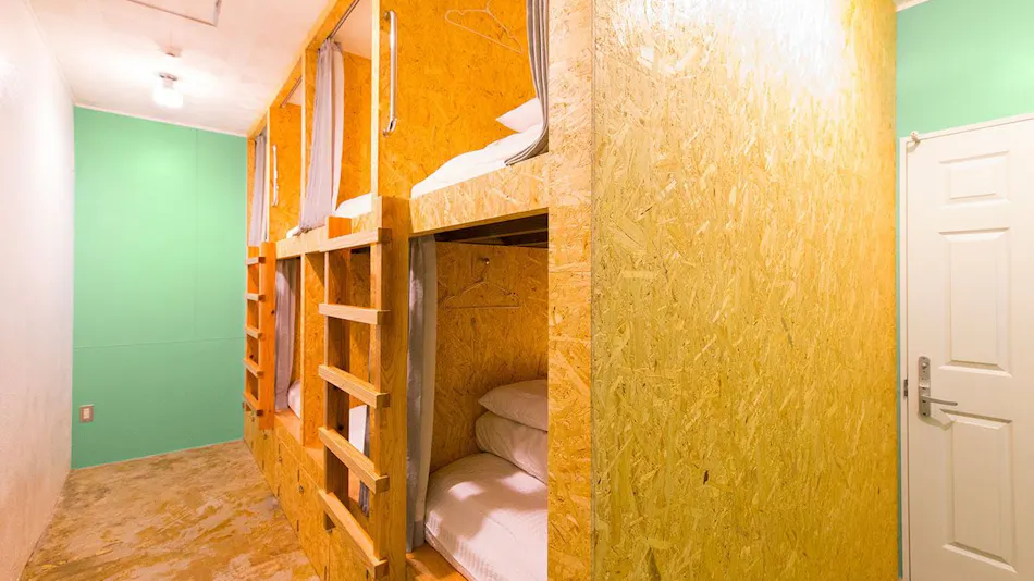 SEAWALL HOSTEL