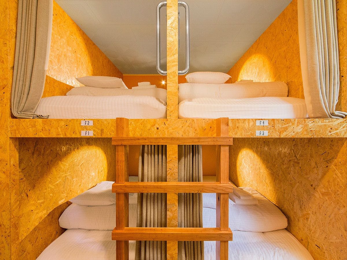SEAWALL HOSTEL