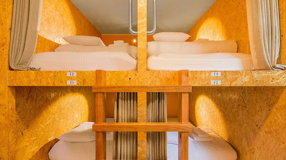 SEAWALL HOSTEL