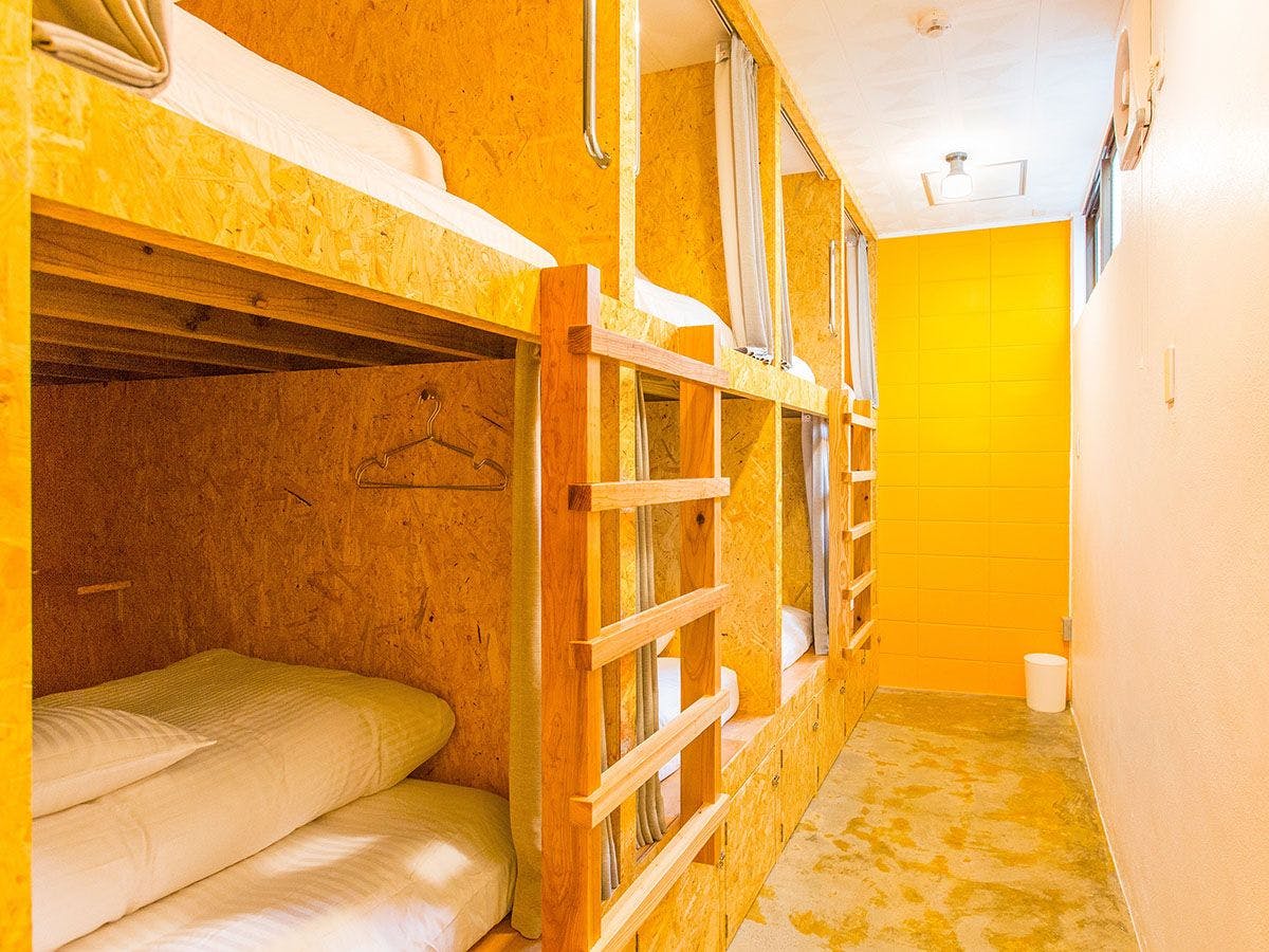 SEAWALL HOSTEL