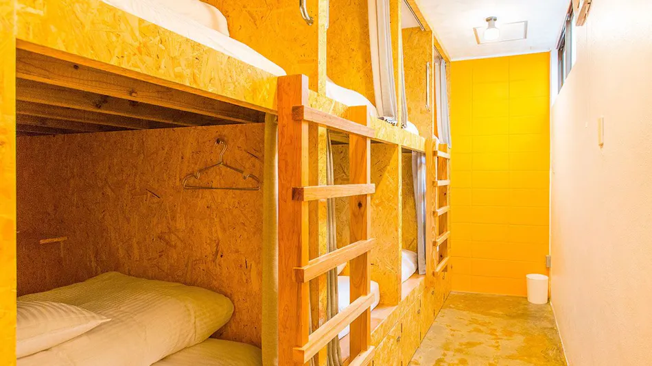 SEAWALL HOSTEL