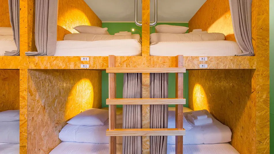 SEAWALL HOSTEL