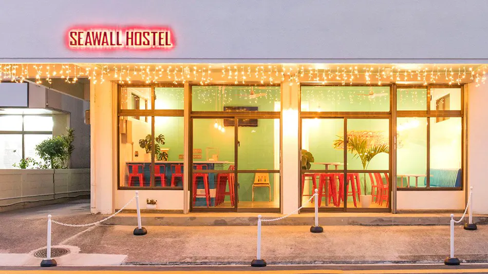 SEAWALL HOSTEL